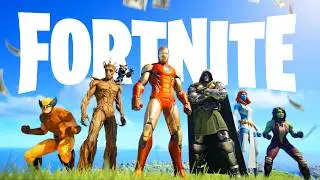 The Strategy That Made Fortnite BILLIONS