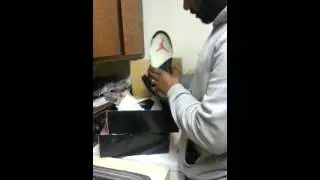 Обзор Air Jordan 5 на GoodSeller.com от Raging Bulls