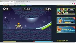 Moto X3M Spooky Land   Play it now at CoolmathGames com   Google Chrome 2020 11 26 10 23 43