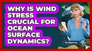 Why Is Wind Stress Crucial for Ocean Surface Dynamics?