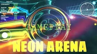 NEON ARENA - GAMEPLAY | ANDROID GAME