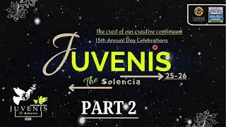 Presenting JUVENIS 2K25 