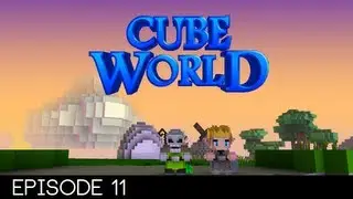 Cube World Coop Episode 11 - Level 5!