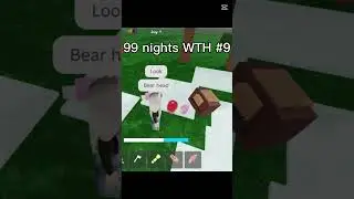 99 nights WTH #9