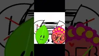 Me and leafy kill my old self for revenge for killing leafy #bfdi #bfb #bfdia