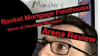 Arena Review: Rocket Mortgage Fieldhouse