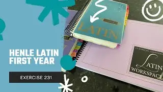 Henle Latin, First Year, Exercise 231