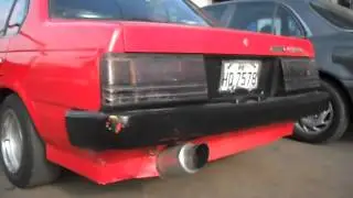 toyota corona 1985