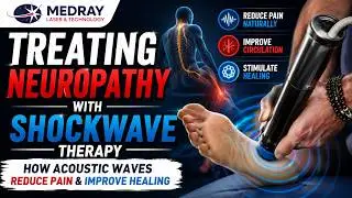 Treating Neuropathy with Shockwave Therapy: How Acoustic Waves Reduce Pain & Improve Healing