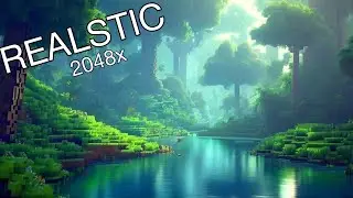 A 2048x texture pack for Minecraft // FOZ DTX ALVAX EDITION download