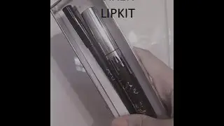 KYLIE COSMETICS VIXEN LIPKIT HOLIDAY EDITION - NO MIRROR MAKE UP CHALLENGE