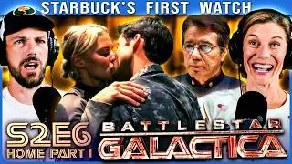 Battlestar React-ica S2E6 | Katee Sackhoff's First Watch 