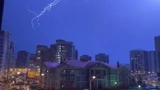 #гроза #молнии #молния #погода #дождь #ливень #природа #Lightning #thunderstorm #Rain #Nature #power