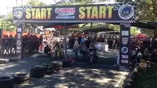 Raider singa Malang, Mx300cc✔️ AlvanCebonk VS IvanBangun