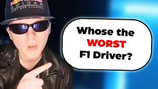 Talking F1 with TikTok Verstappen (Andy Moore)