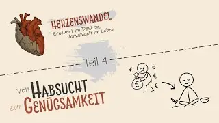 #4 Von Habsucht zur Genügsamkeit | Gottesdienst am 19.10.2025  | Alexander Zeeb