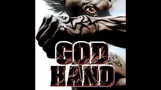 Playing God Hand for the First Time #1| No Commentary | Vertical Live Stream