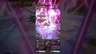 Last Cloudia Moment Archbeing Megius Burst