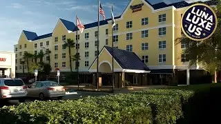 Fairfield Inn & Suites Orlando Lake Buena Vista | Orlando (FL), United States | Hotel Review 🌟