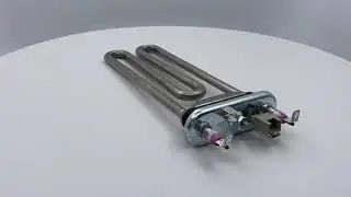 Тэн для стиральной машины средний ,1750W, 185 мм ,универсальный