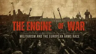The Engine of War: Militarism and the European Arms Race