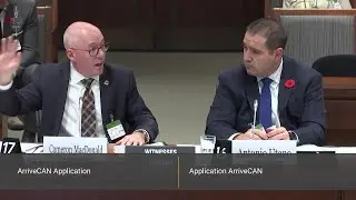 Получаете откаты? Высокопоставленных чиновников допрашивают о приложении ArriveCAN стоимостью 54 ...