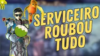 PRISTON TALE IDHAS - SERVICEIRO CONFIAVEL ROUBA TUDO E QUITA DO JOGO