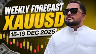 Weekly GOLD Forecast (DEC  15&ndash;19, 2025) | XAUUSD Key Zones & Outlook | NFP AHEAD BEST SETUP
