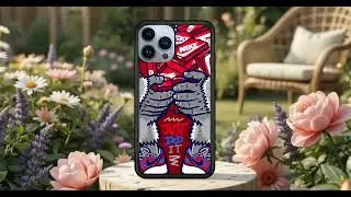 Rubber iPhone Case Carneystore Collection