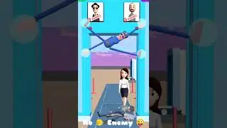 Orange cartoon Cutter Game || Barred Game || #shorts #games #unitedstates #barredgame #gameshorts