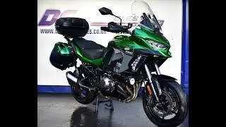 Kawasaki Versys 1000 SE GT  2020