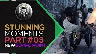MHW Iceborne Beta - NEW CHARGE BLADE GUARD POINT! (STUNNING MOMENTS Part #03)