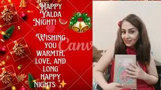 Yalda Night With an Ostomy Bag | Life Goes On 🍉✨یلدا، من و کیسه کلوستومی#YaldaNight #OstomyLife