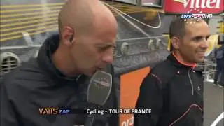 WATTS. Cycling - Tour de France 2013