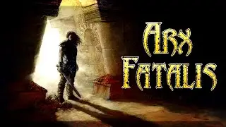 Полное Прохождение Arx Fatalis ► Ретро подземная РПГ ► Первая игра Arkane Studios &mdash; Стрим #1