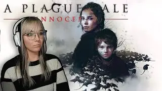 Things are already going badly | A Plague Tale: Innocence Part 1 | Neoxie Plays
