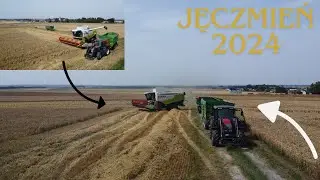 🌾JĘCZMIEŃ OZIMY 2024🌾Nowy nabytek 🔥Claas  Lexion 560 ✓🔥