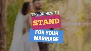 How to Stand for your Marriage - Ess-Jee Rautenbach interviewed by Danielle Hampson