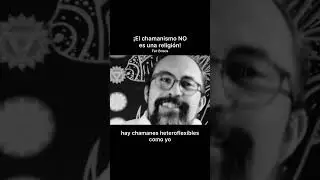 El Chamanismo Es Un Estilo De Vida ‼️❤️ Fer Broca
