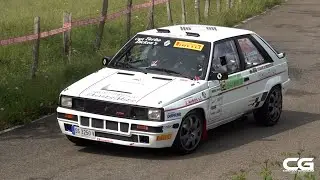 Cristian Gonzalez - Manuel Macho | Rallysprint Los Corrales de Buelna Cieza 2023 | Renault 11 Turbo