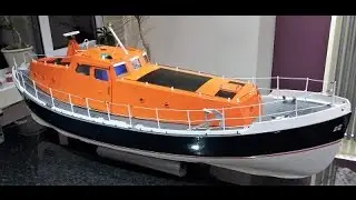 Buxton Model Boat Club 95