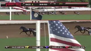 Red Mile Racetrack 09/06/2022 Race 6