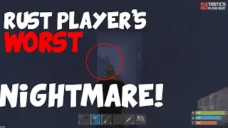 Every Rust Player's Worst Nightmare - RUST CO-OP Survival