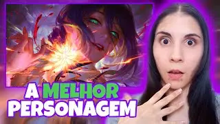 ME EMOCIONEI com a REZE! Mistery - Melodia do Massacre - REACT