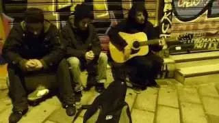Twinsanity feat. Theodoris- Street Jam (Part II)