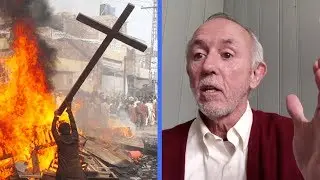 Nik Ripken's Rhetorical Question: Is Persecution a Bad Thing?