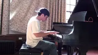 Make My - The Roots x Big K.R.I.T (Piano Cover by Matt McCloskey)