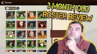 3 Month Roster Review. How Time Flies... | Avatar Generations