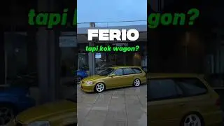 Civic Ferio tapi kok wagon? ada yang bisa jelasin? #civic #ferio #vtec #honda #otomotif #fyp