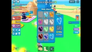 Купил 11 стадию в Lifting Heroes